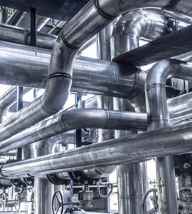 SS hydraulic piping work in Pune