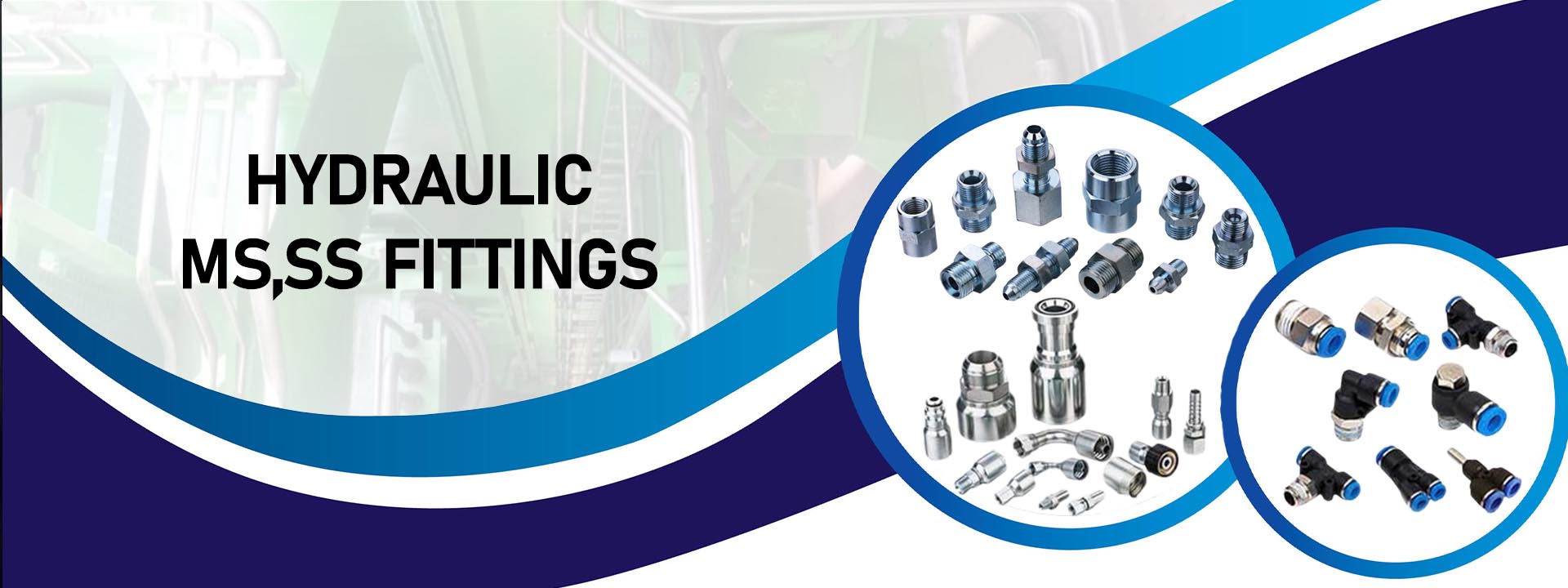 Hydraulic power pack and industrial piping work in Pune